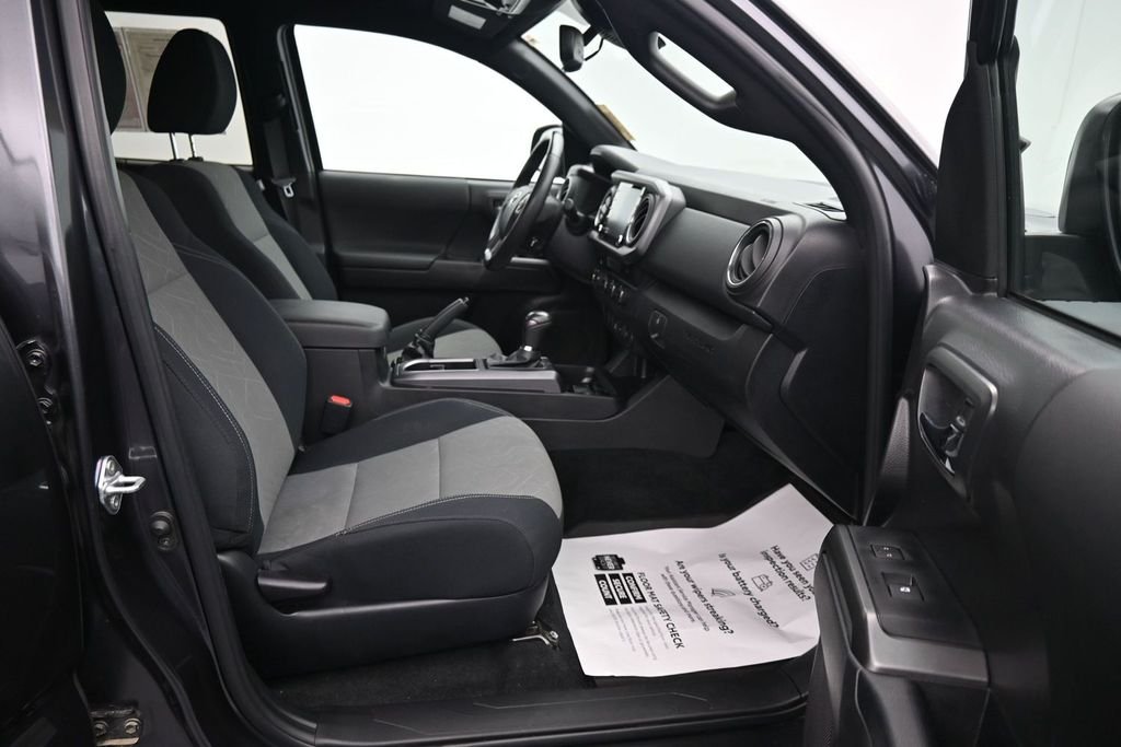 Used 2023 Gray Toyota TRD Off-Road image 13