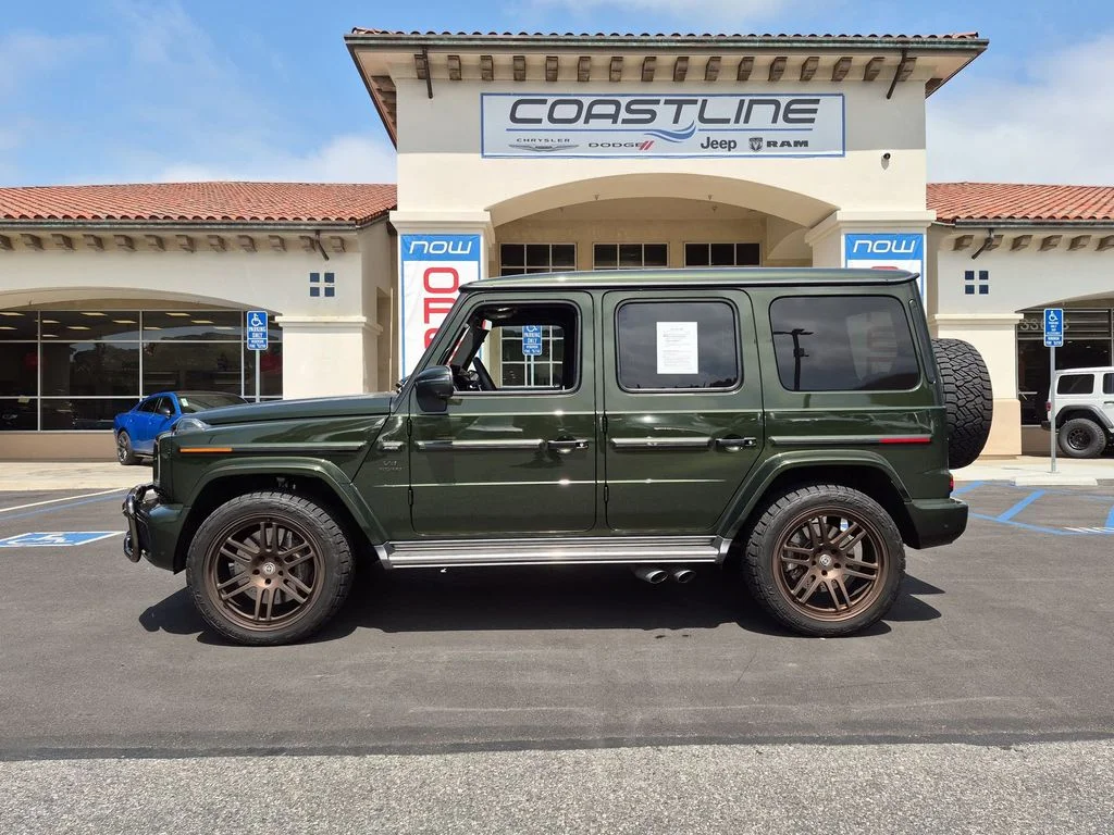 Used 2025  Mercedes-Benz G 63 AMG® image 8