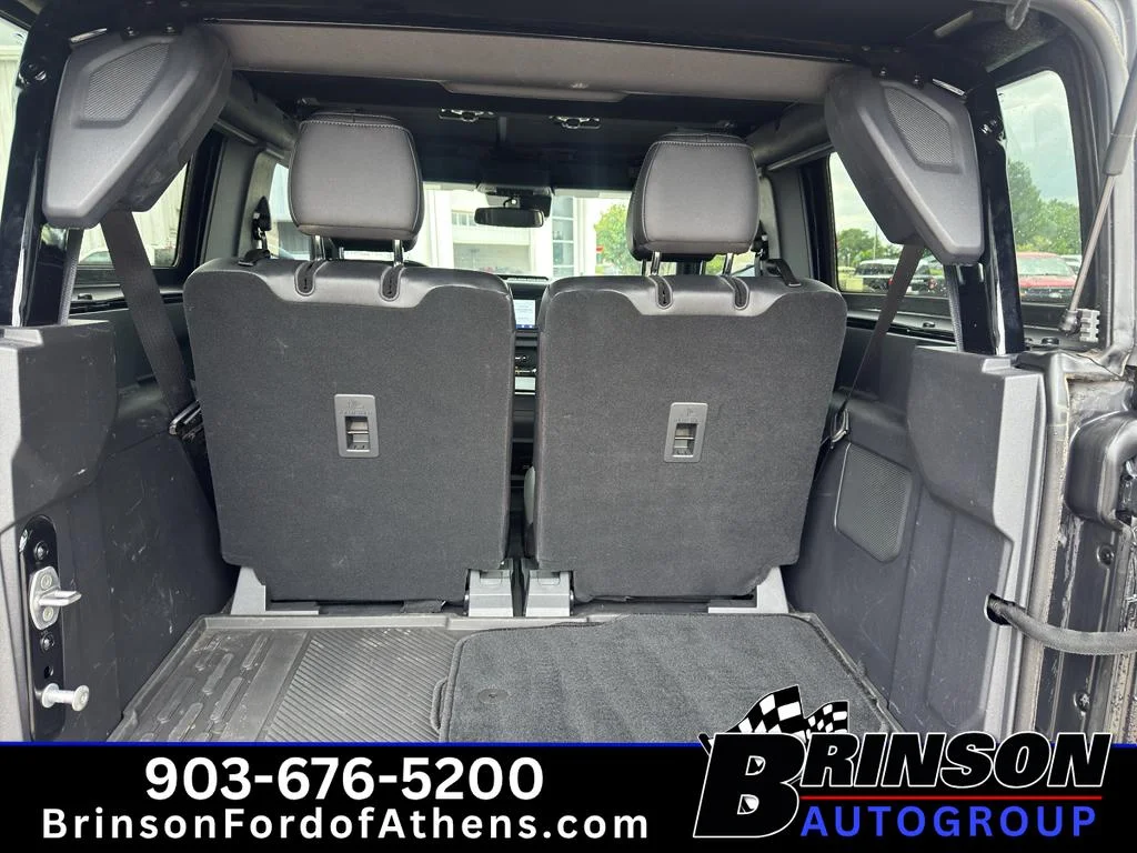 Used 2023 Shadow Black Ford Black Diamond image 9