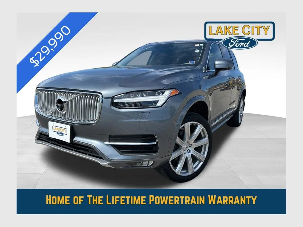 2019 Volvo XC90 T6 Inscription AWD's photo