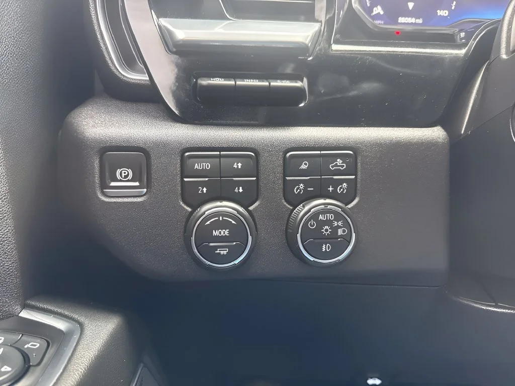 Used 2024 Black Chevrolet High Country image 23