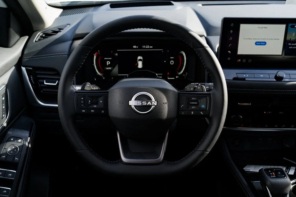 New 2026 Everest White Pearl TriCoat Nissan Platinum image 12