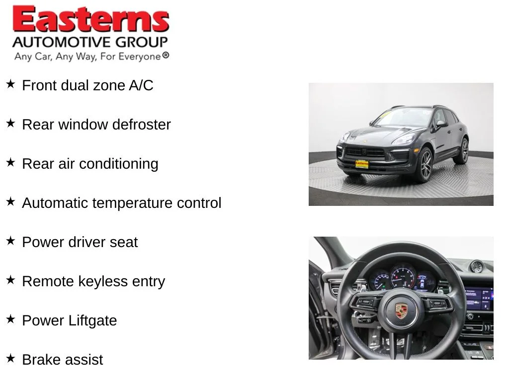 Used 2023 Gray Porsche T image 11