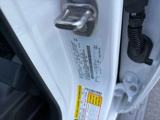 New 2026 White Ford Outer Banks image 13