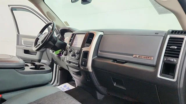 2017 RAM Ram 1500 Pickup Big Horn - Photo 19