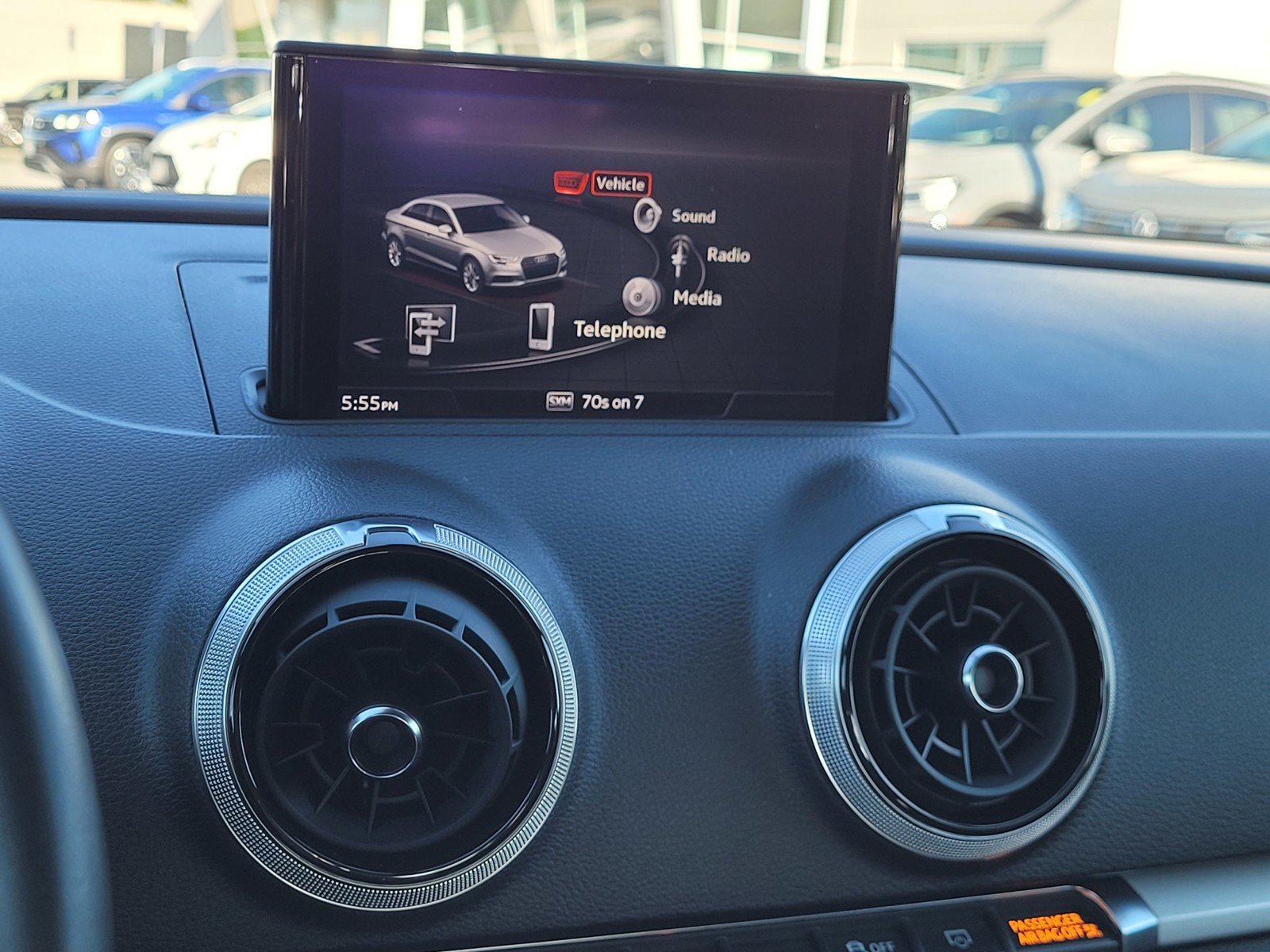 Used 2019 Blue Audi 2.0T Premium image 9