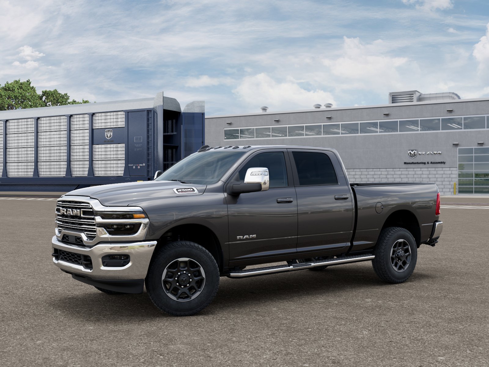2026 RAM 2500's photo