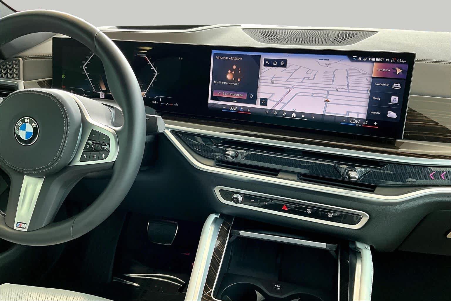 Certified Used 2026 Skyscraper Grey Metallic BMW xDrive40i image 6