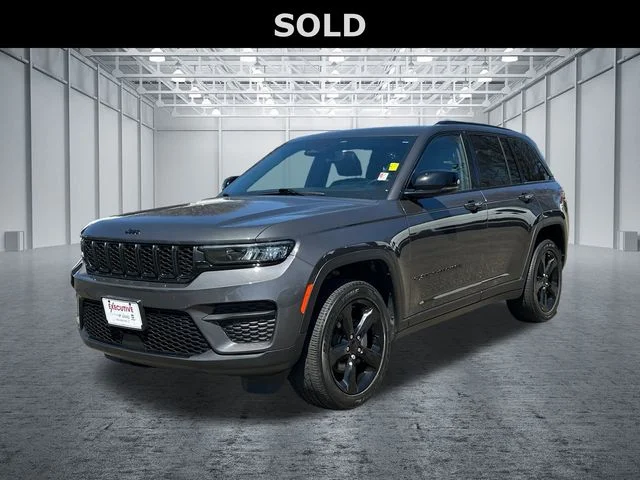 2023 Jeep Grand Cherokee