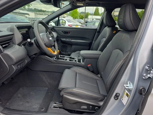 New 2026 Ice Silver Metallic Subaru Wilderness image 18