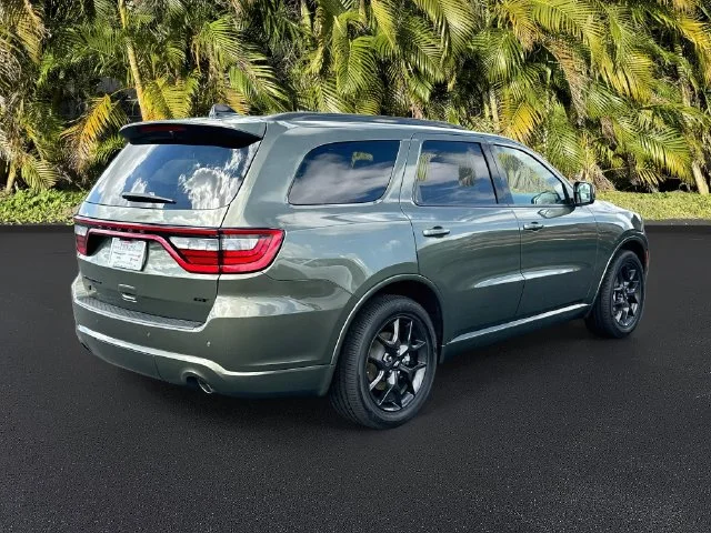 New 2026 Green Machine Exterior Paint Dodge GT HEMI V8 image 5