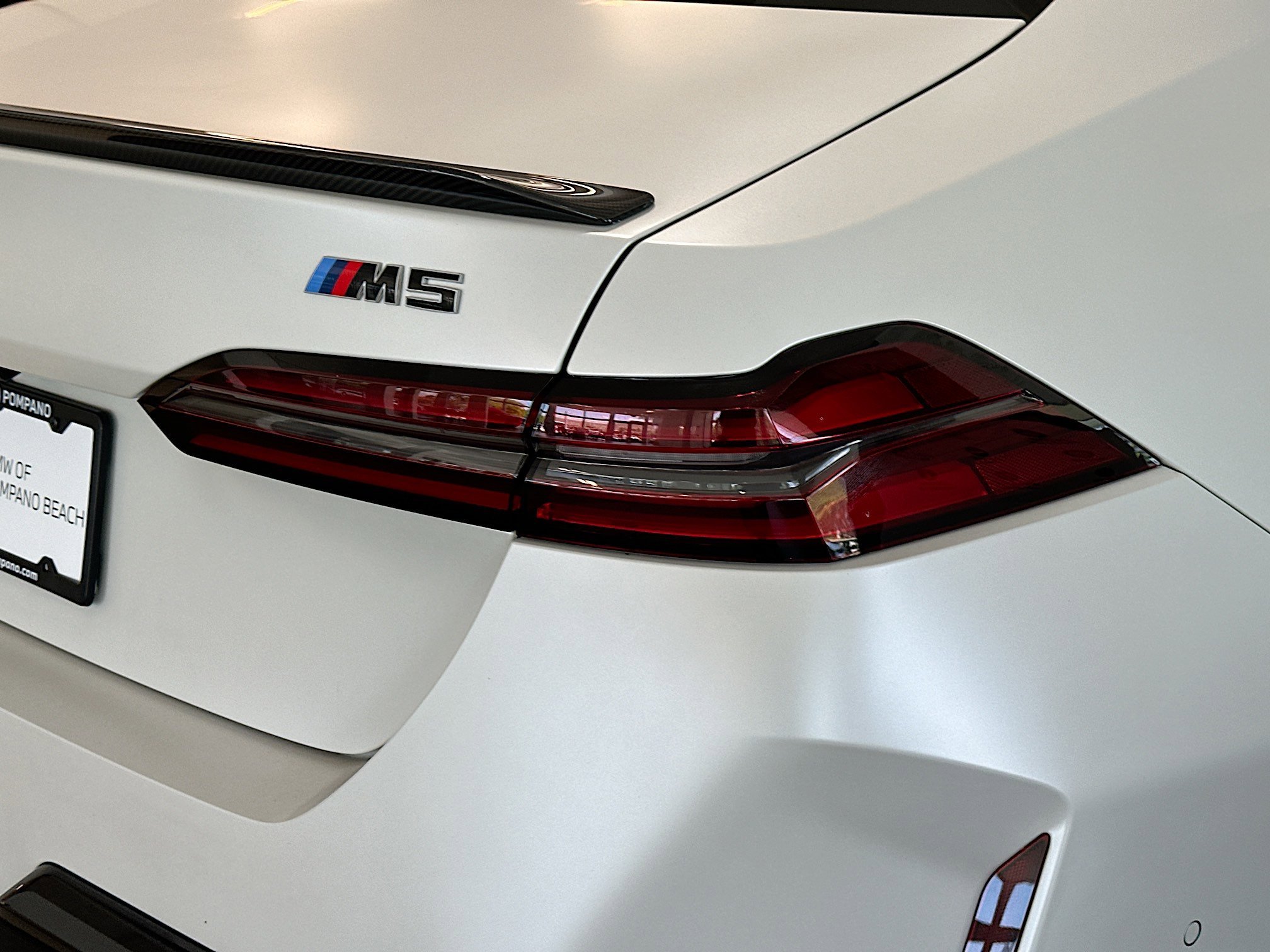 Used 2026 Special Order Color BMW Base image 24