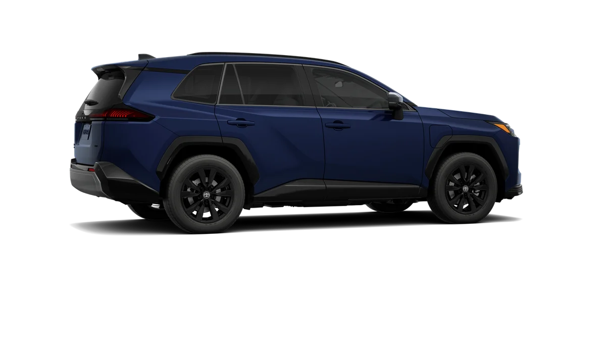 New 2026 Blueprint Toyota SE image 11