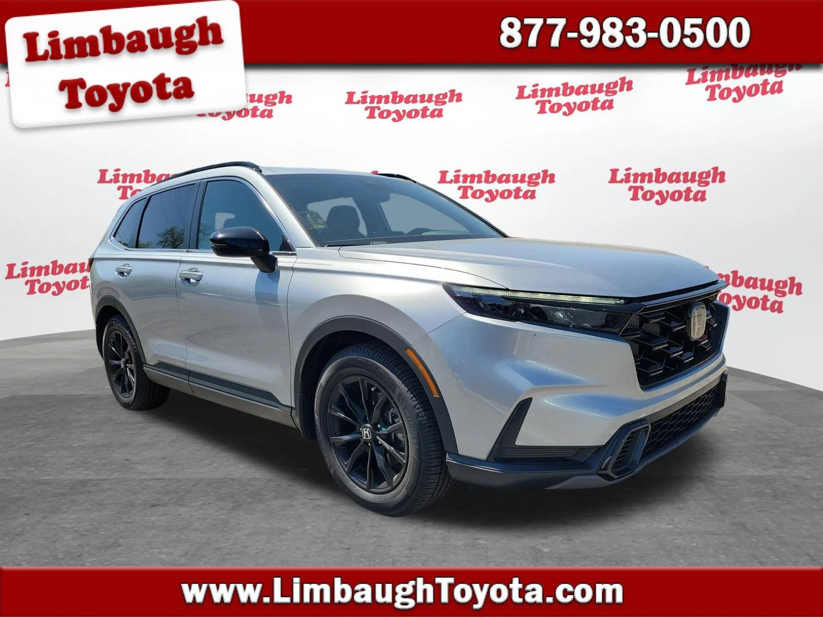 2024 Honda CR-V Hybrid Sport 2WD's photo