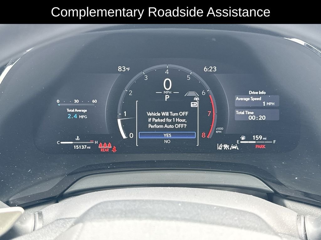 Certified Used 2025 IRIDIUM Lexus 350 Premium image 3