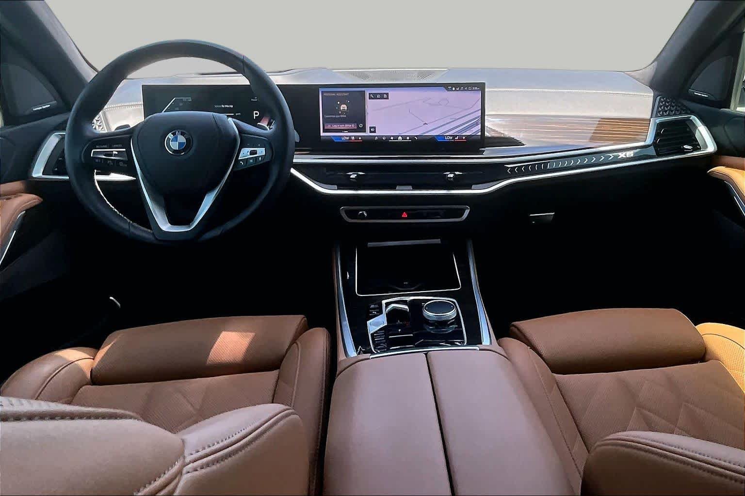 Used 2024 Mineral White Metallic BMW sDrive40i image 14