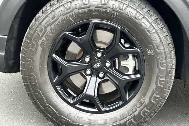 Used 2024 Silver Ford Timberline image 25