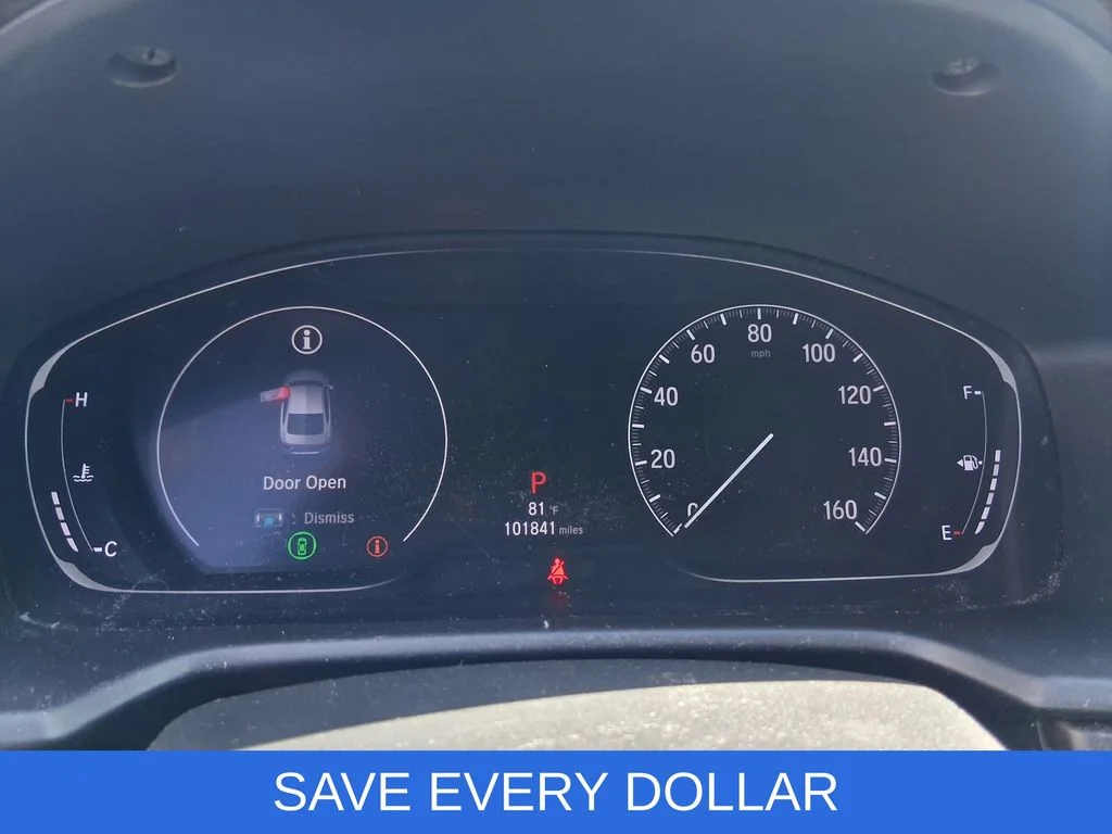 Used 2018 Gray Honda EX-L image 11