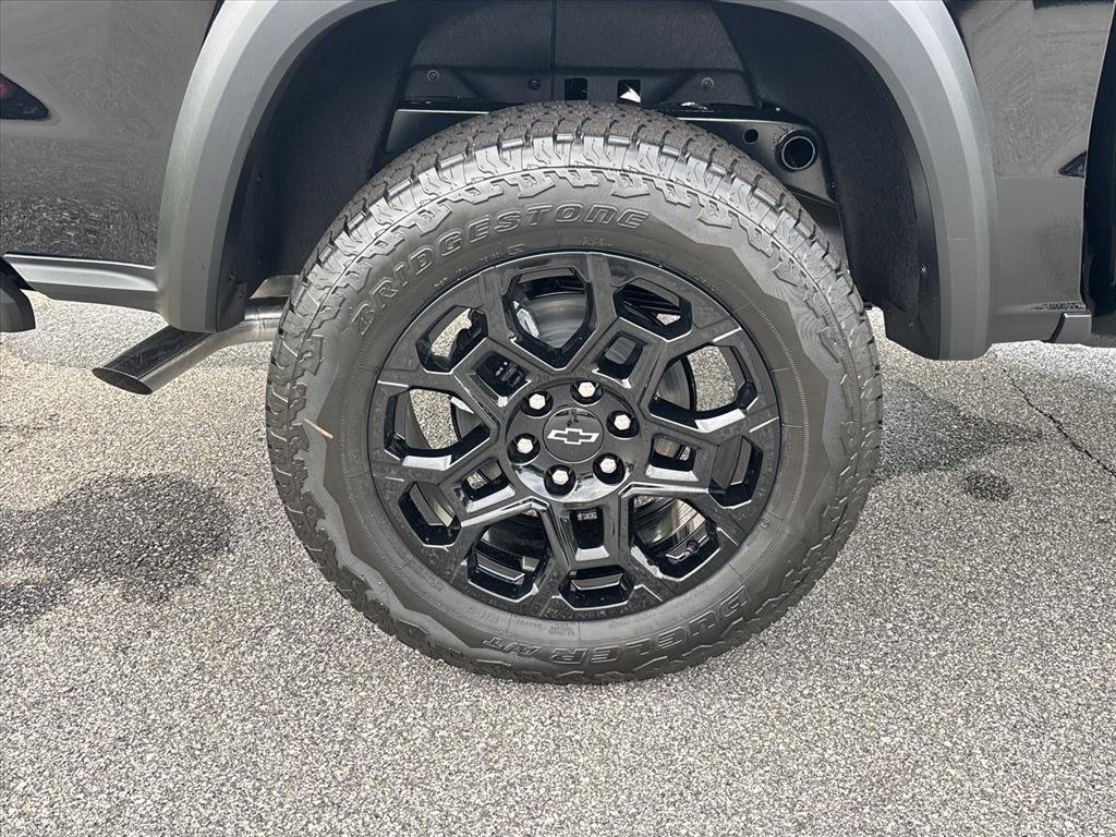 New 2026 Black Chevrolet Trail Boss image 28