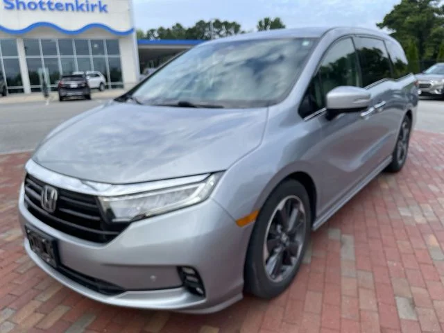 2021 Honda Odyssey Elite