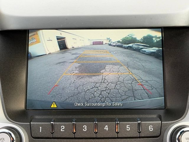Certified Used 2017 NIGHTFALL GRAY METALLIC Chevrolet LT image 19