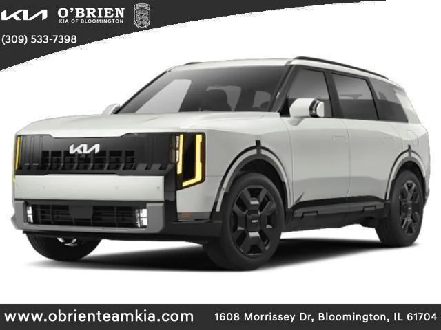 2027 Kia Telluride SX Prestige