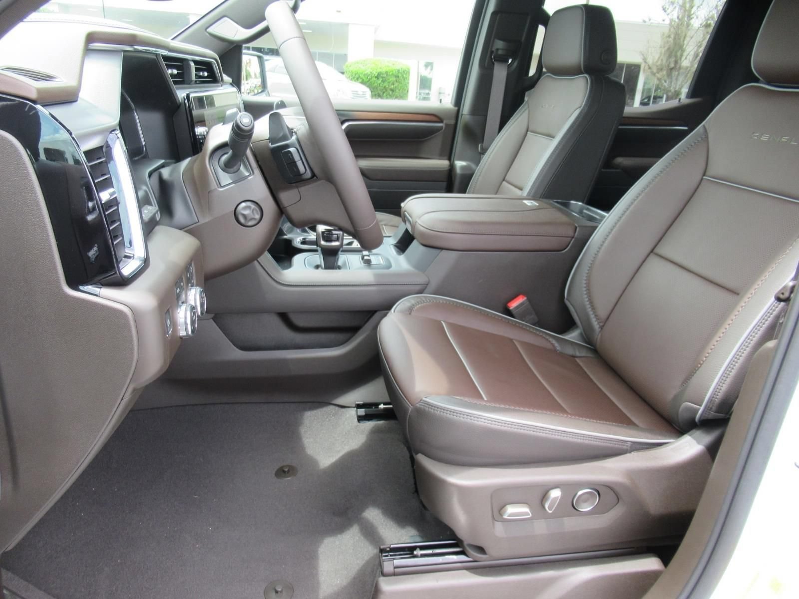 New 2026 Glacier White Tricoat GMC Denali image 18