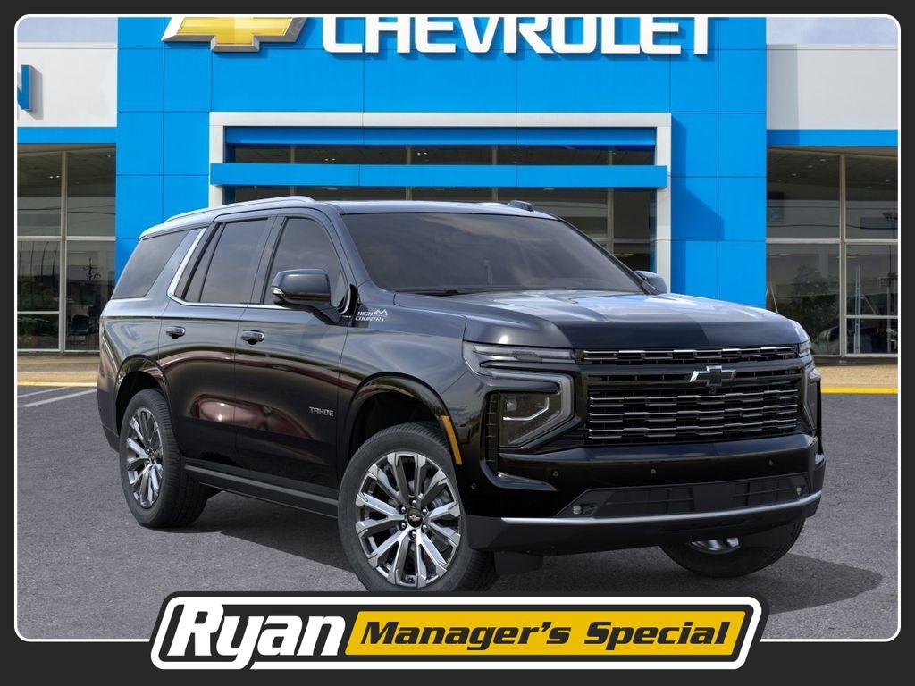 2026 Chevrolet Tahoe High Country - Photo 7