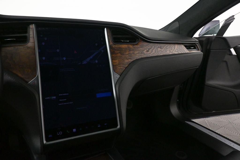 Used 2021 Gray Tesla Long Range image 11