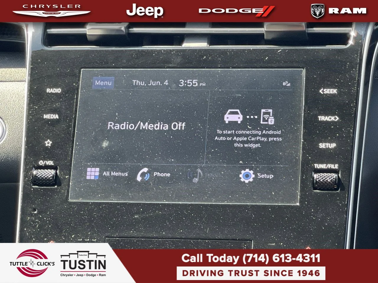 Used 2022 Calypso Red Hyundai SEL image 14