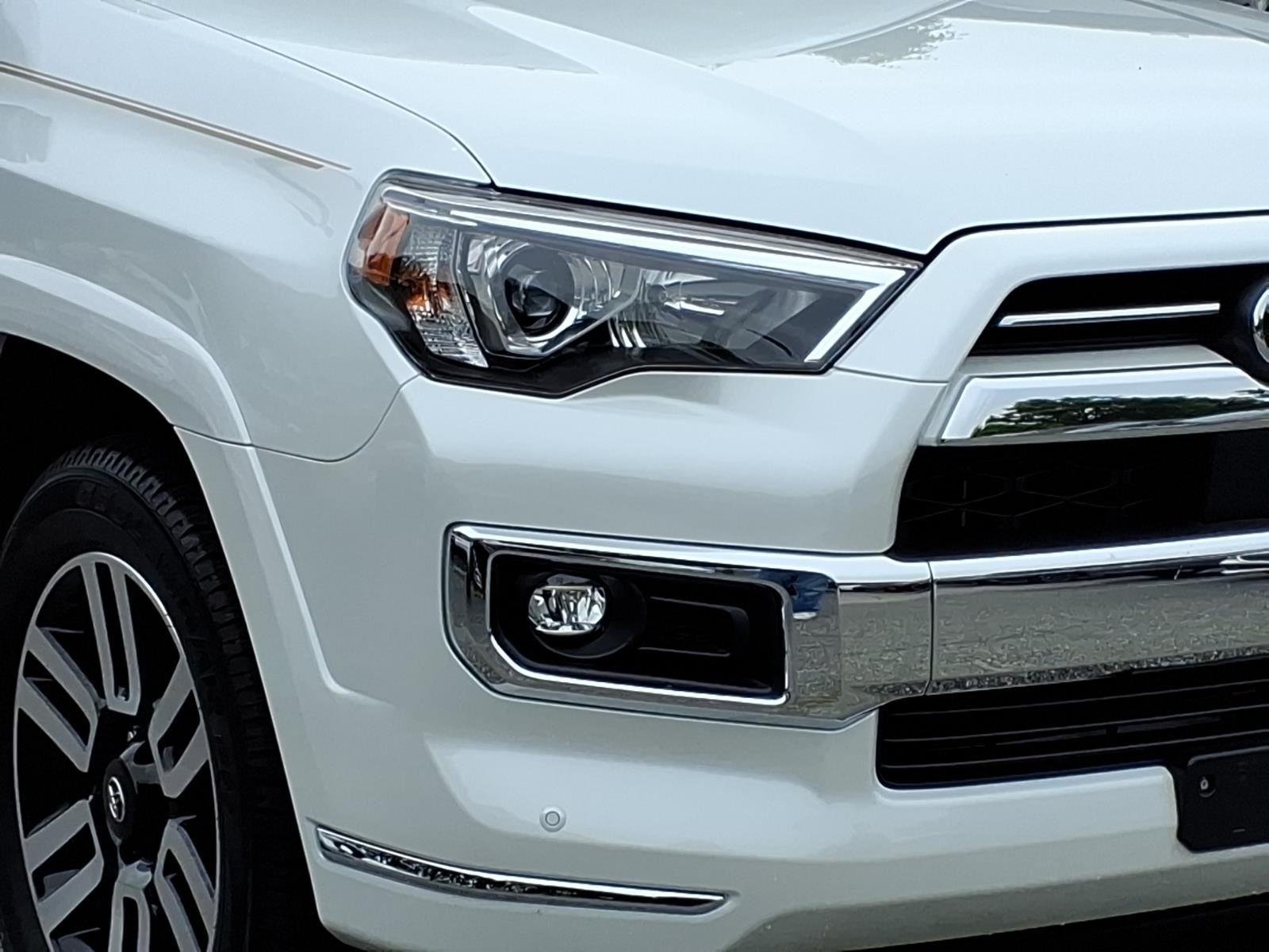 Used 2024 Wind Chill Pearl Toyota Limited image 4