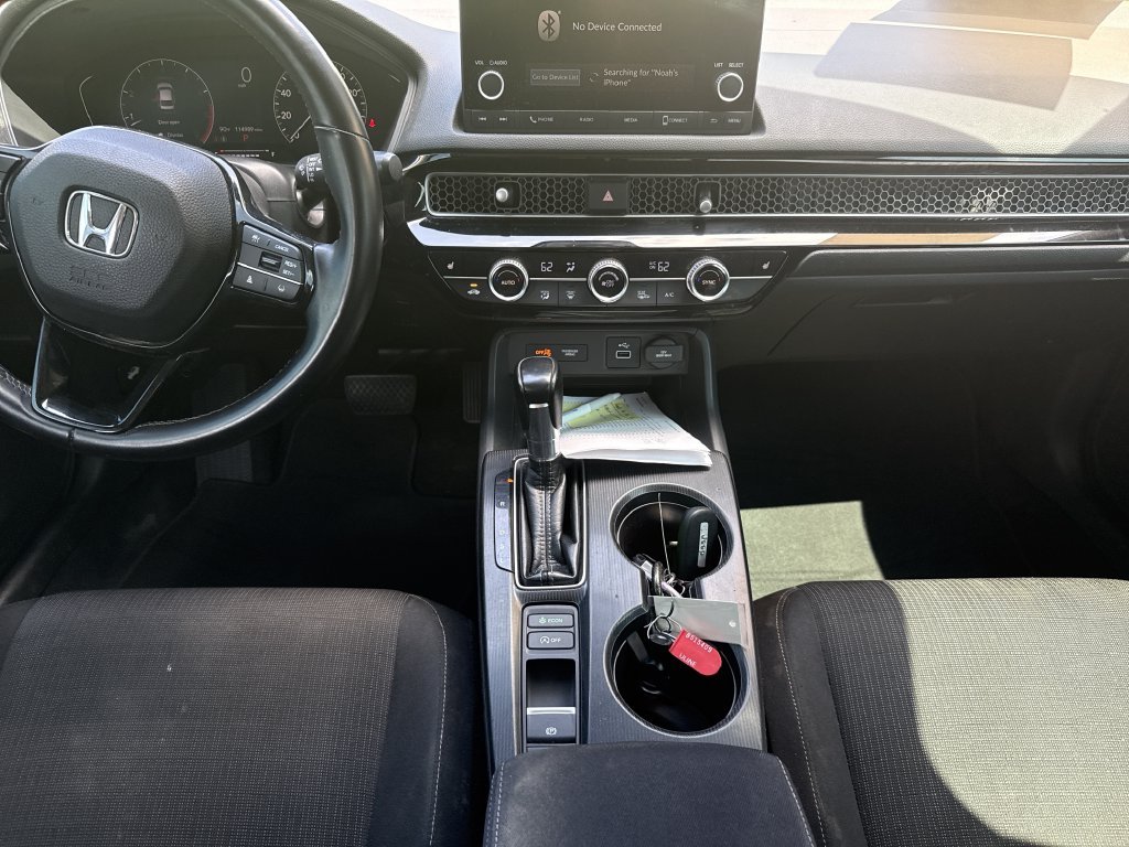 Used 2022  Honda EX image 14