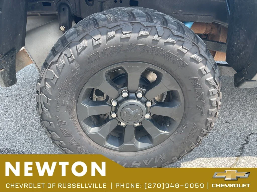 2022 RAM Ram 2500 Pickup Power Wagon - Photo 46