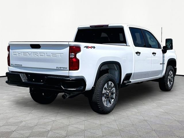 2026 Chevrolet Silverado 2500 HD Custom - Photo 6