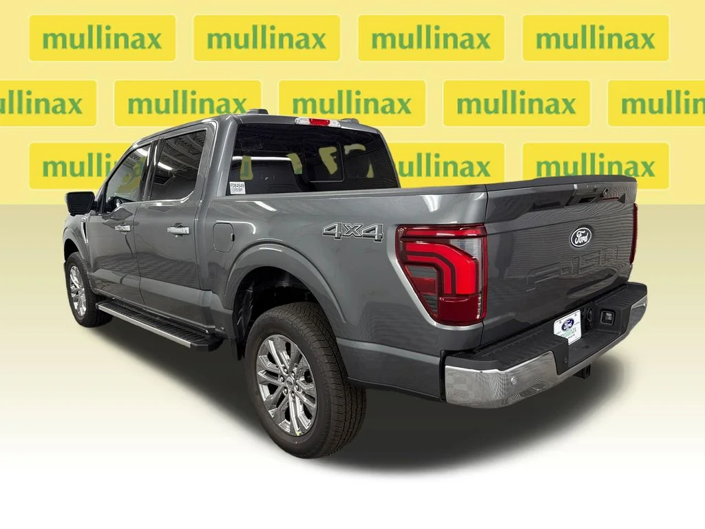 New 2026 Gray Ford Lariat image 9