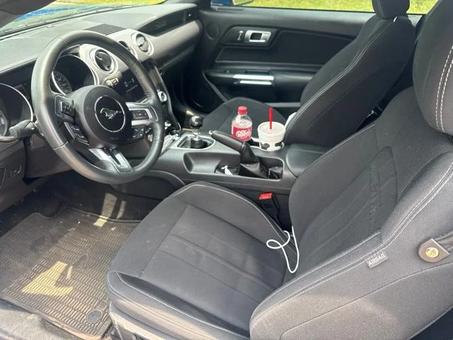 Used 2020 Blue Ford GT image 8