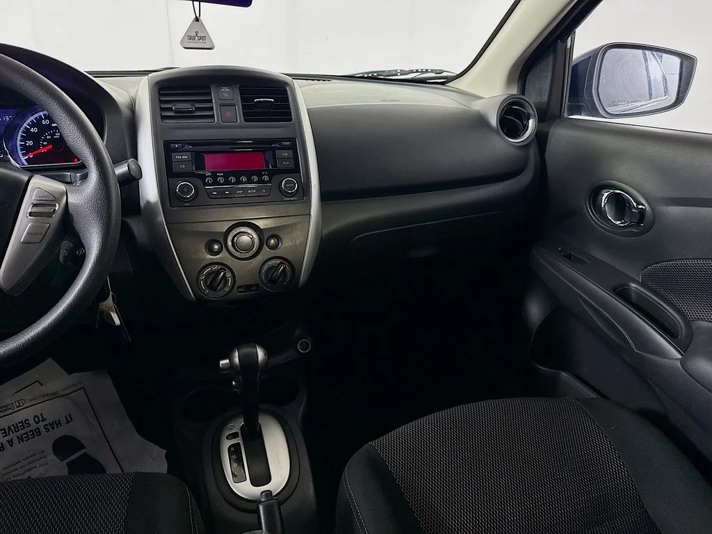 Used 2018 Blue Nissan 1.6 SV image 25
