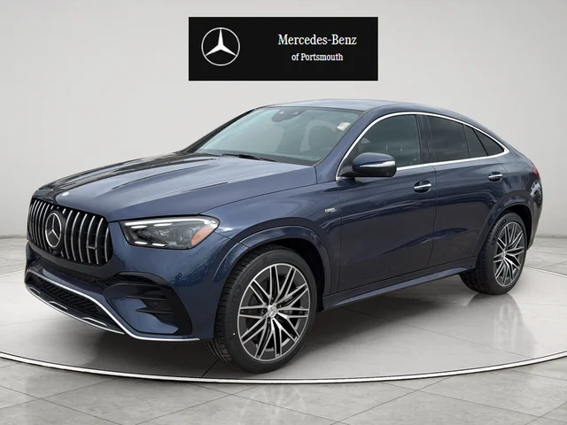 2026 Mercedes-Benz GLE GLE 53 AMG®