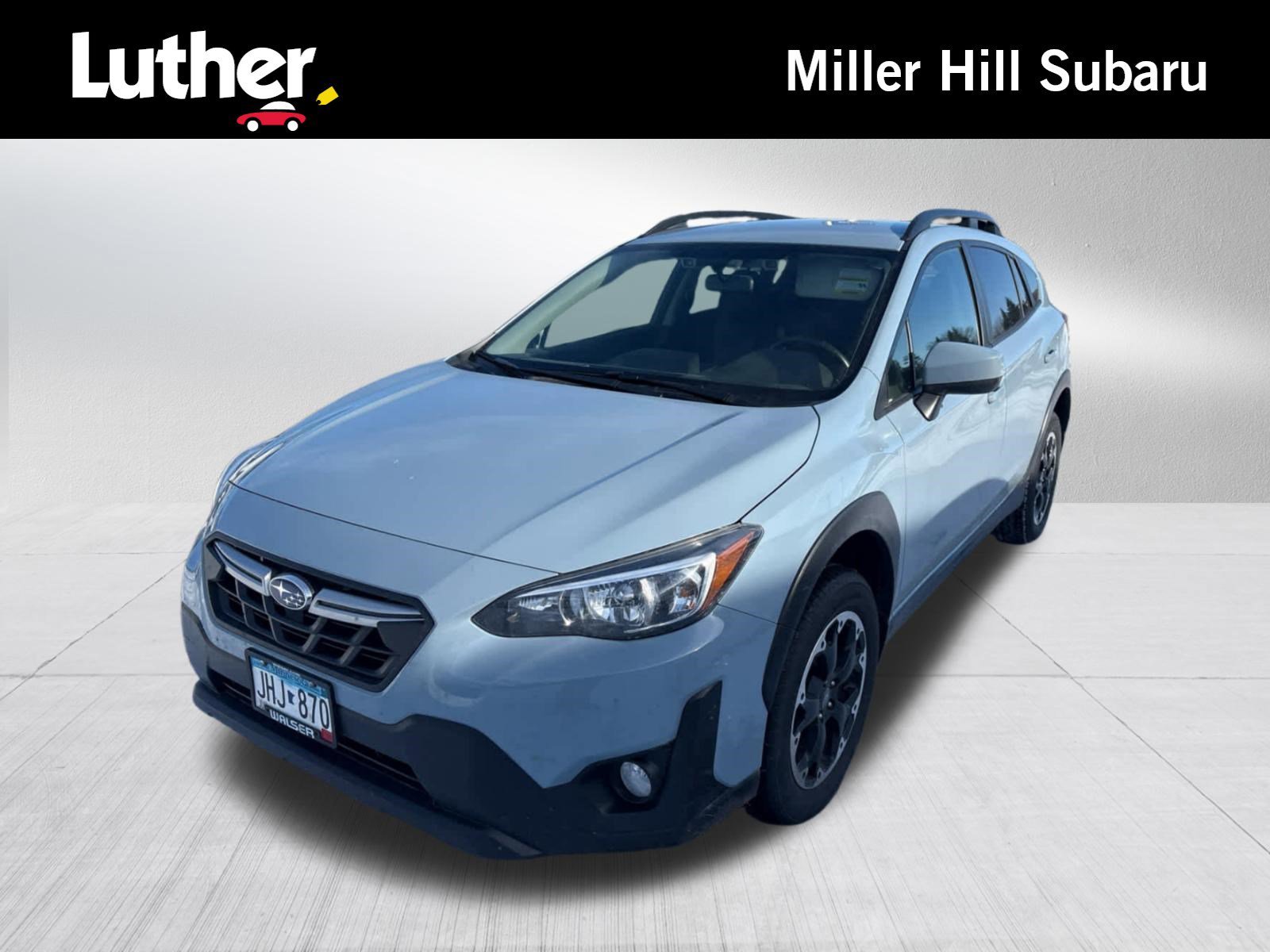 2022 Subaru Crosstrek Premium