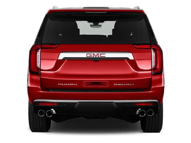 Used 2021 Summit White GMC Denali image 6