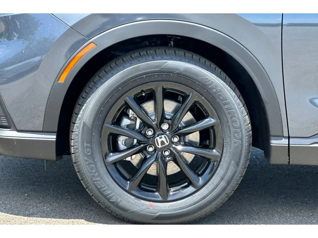 New 2026 Meteorite Gray Metallic Honda Sport-L image 33