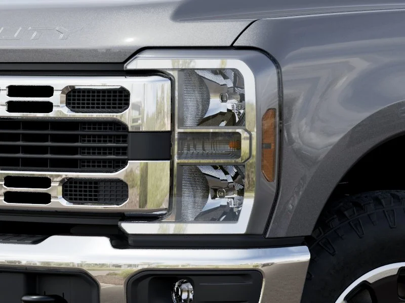 New 2027 Carbonized Gray Metallic Ford F-250® XLT image 18