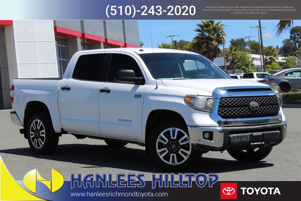 2019 Toyota Tundra