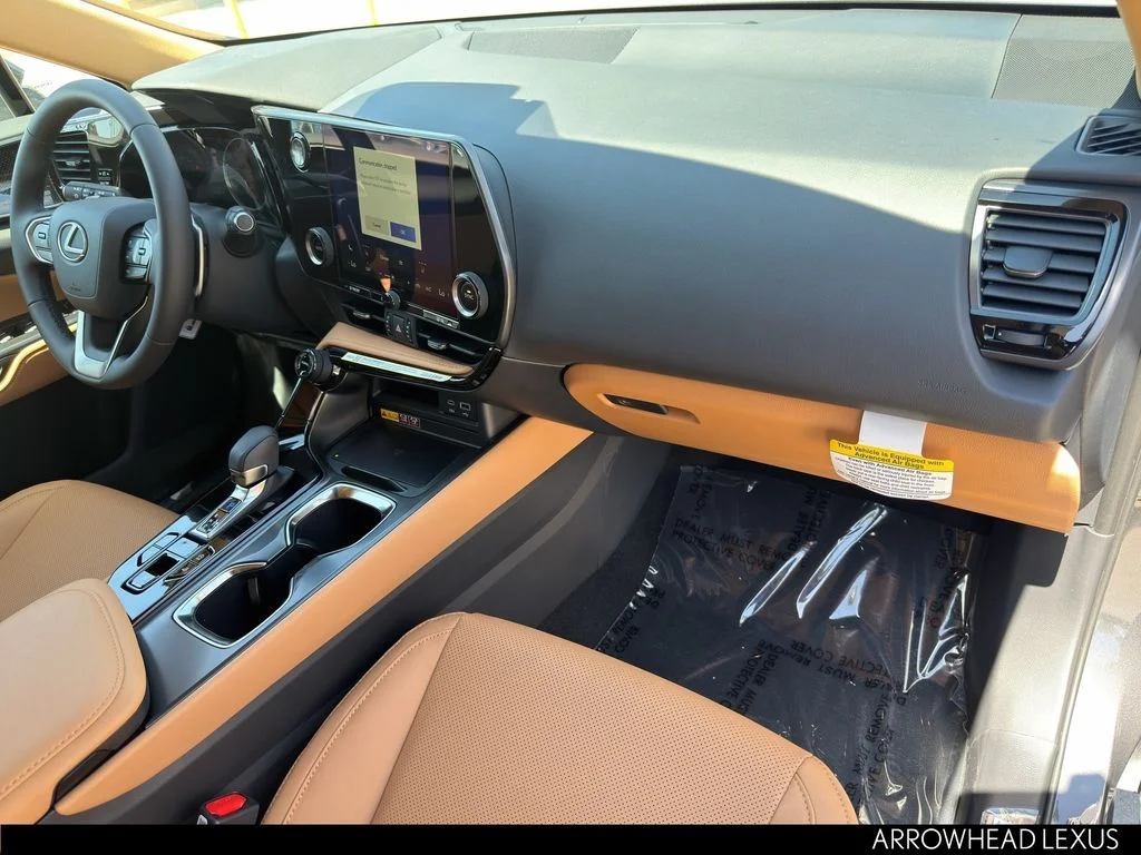 New 2026 Gray Lexus 350 Base image 11