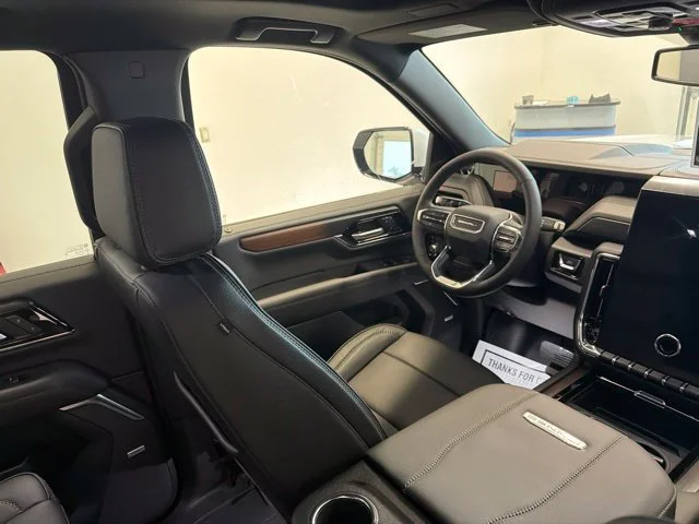 New 2026 Glacier White Tricoat GMC Denali image 38