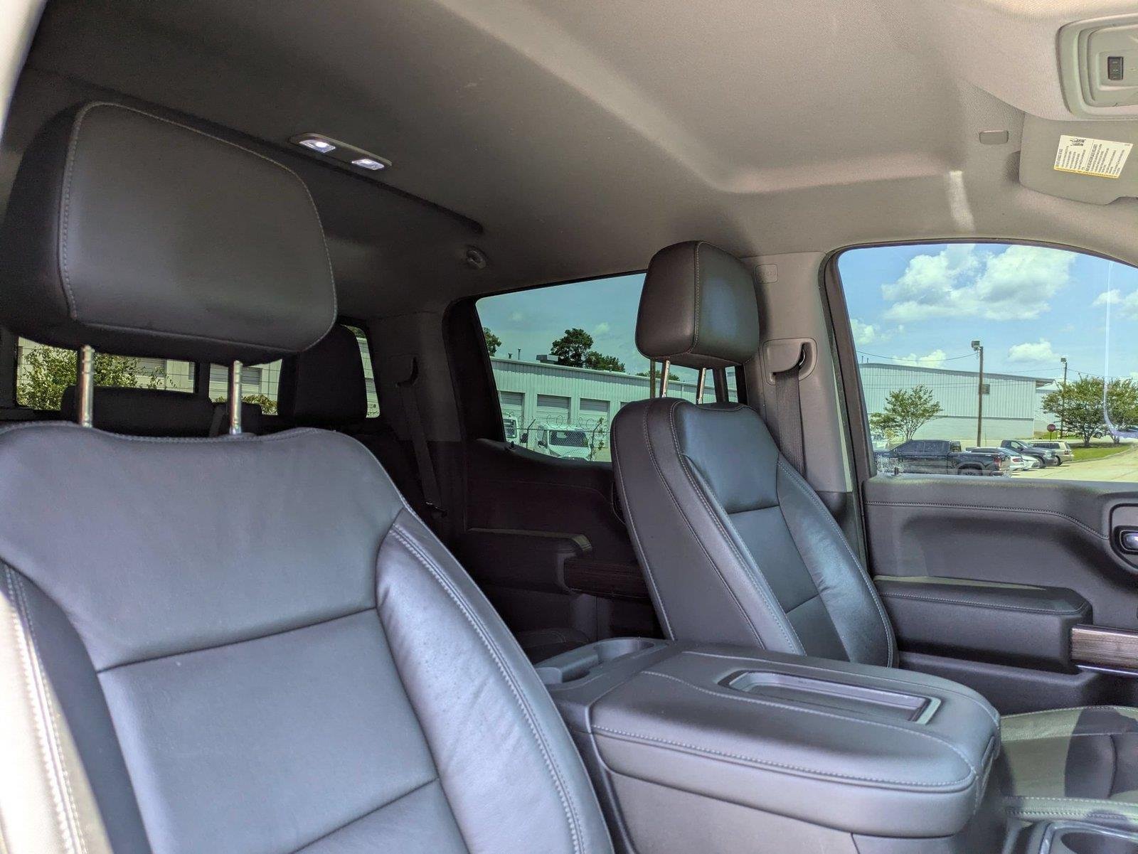 Used 2020 Cajun Red Tintcoat Chevrolet RST image 34