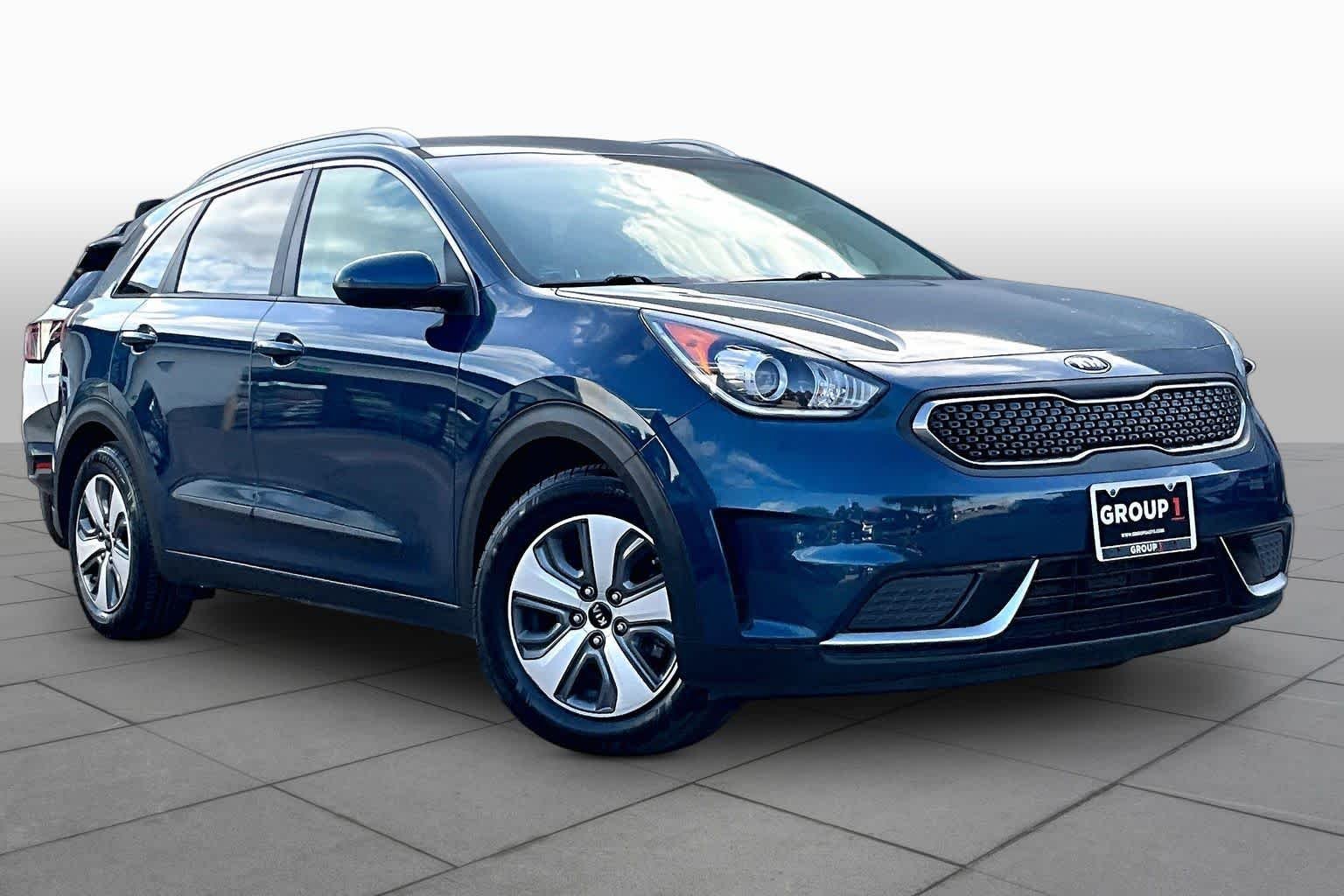 Pre-Owned 2019 Kia Niro LX