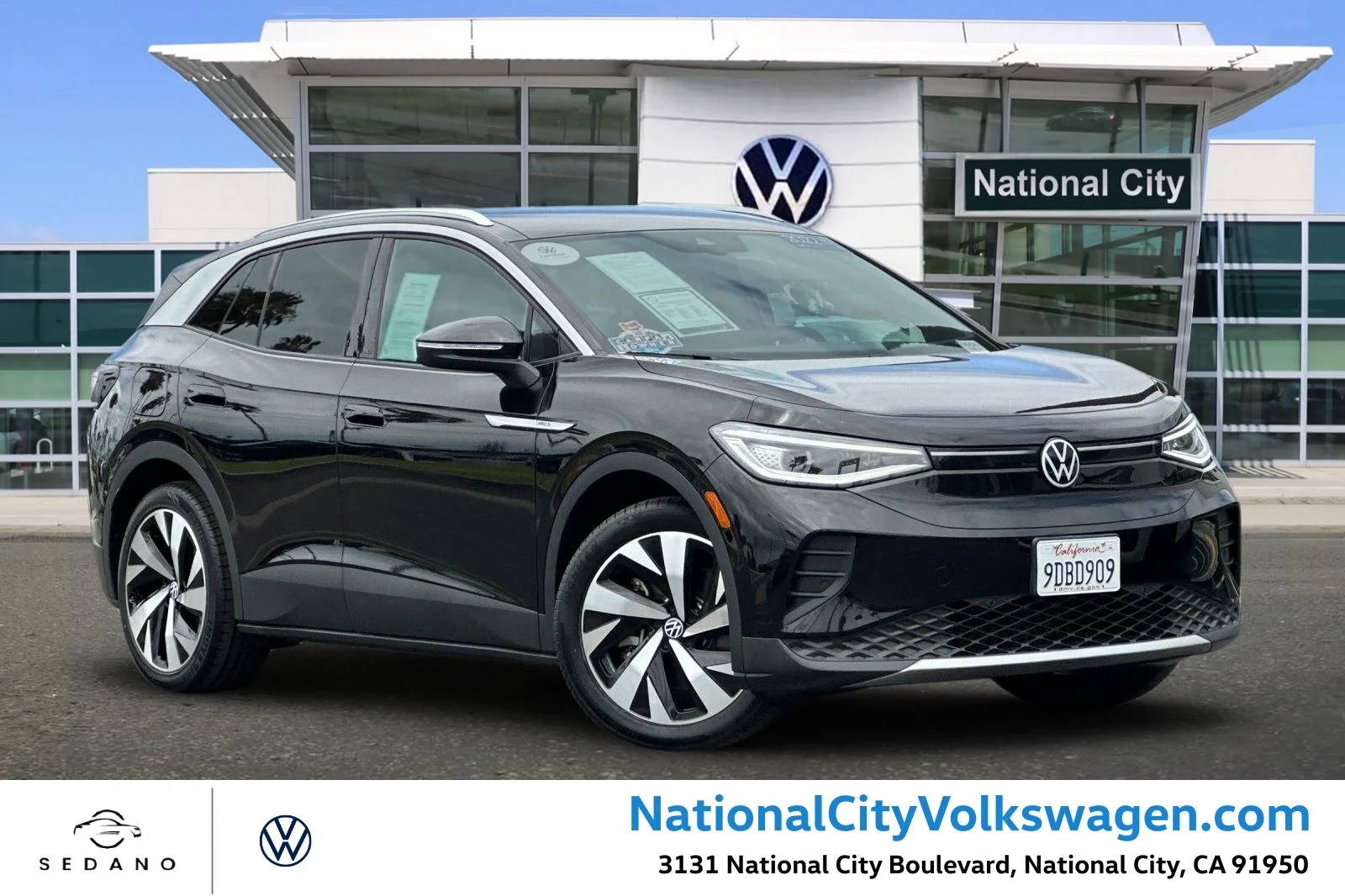 2022 Volkswagen ID.4 PRO S's photo