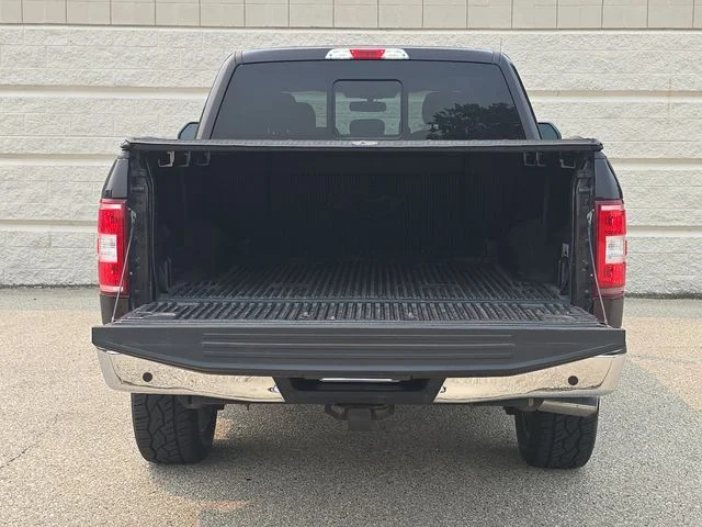 Used 2020 Red Ford XLT image 34