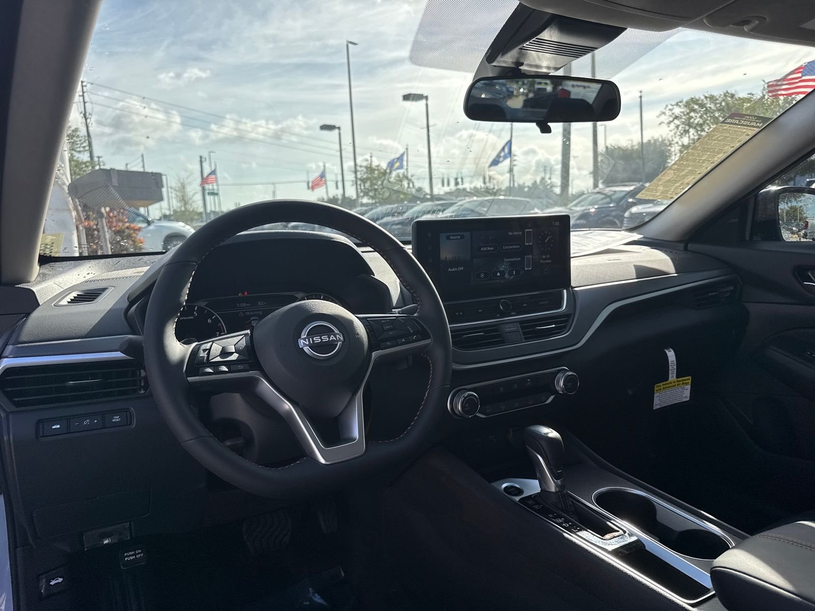 New 2026 Gray Nissan 2.5 SR image 22